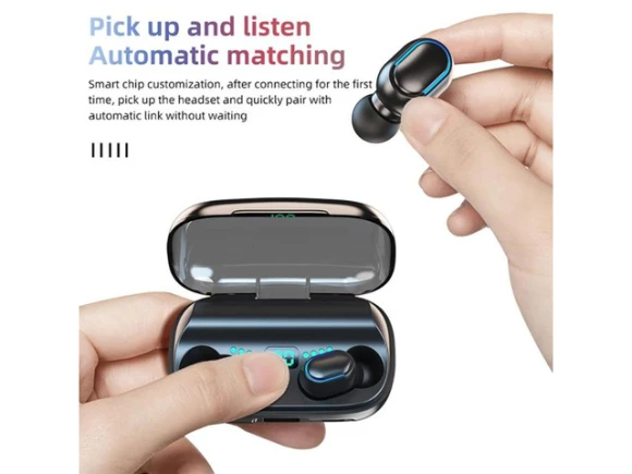 Wireless Earphones — Wireless Earbuds, allentian