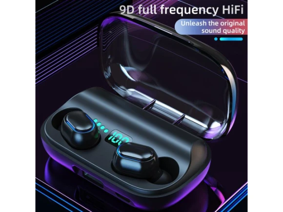 Wireless Earphones — Wireless Earbuds, allentian