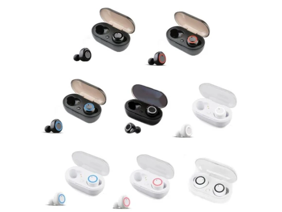 Wireless headphones — Wireless Earbuds, allentian