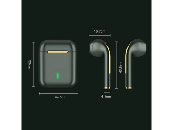 Wireless In-Ear Earphones — Wireless Earbuds, KUULAA