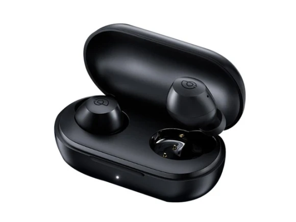 Wireless noise-cancelling Bluetooth earphones — Wireless Earbuds, Haylou
