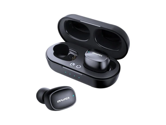 Wireless Sports Headset — Wireless Earbuds, AWEI