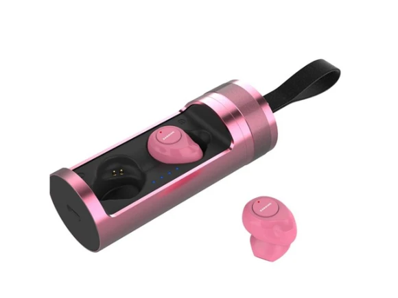 Wireless Stereo Earphones — Wireless Earbuds, SARDiNE