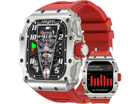 AK65 Smartwatch — Smart Watch, allentian