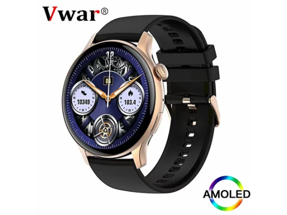 AMOLED Smart Watch — Smart Watch