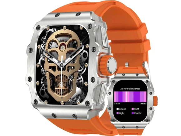 AMOLED Smartwatch — Smart Watch, allentian