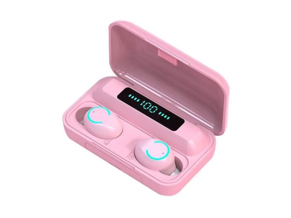 Bluetooth Earphones — Wireless Earbuds