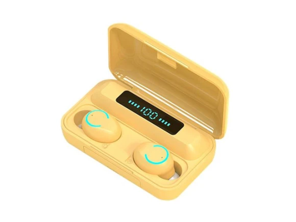 Bluetooth Earphones — Wireless Earbuds, allentian