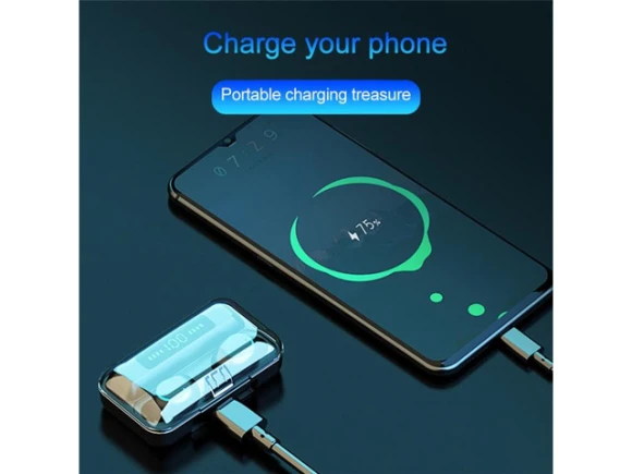 Bluetooth Earphones — Wireless Earbuds, allentian