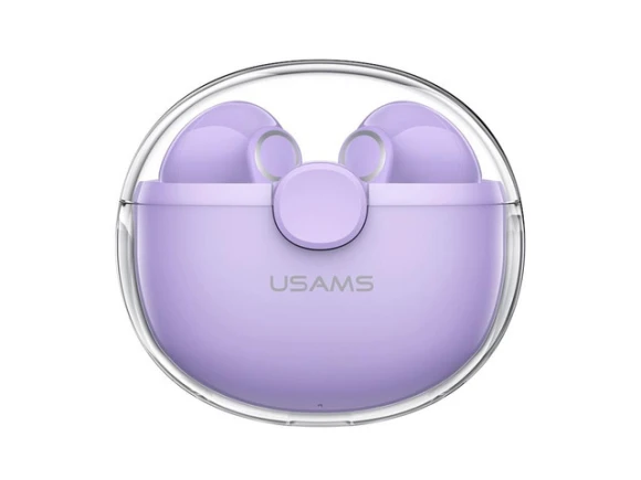 BU12 TWS Half-In-Ear Wireless Earphones — Wireless Earbuds, USAMS