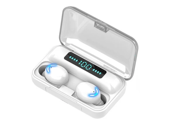 F9-5 Bluetooth Earphones — Wireless Earbuds, allentian