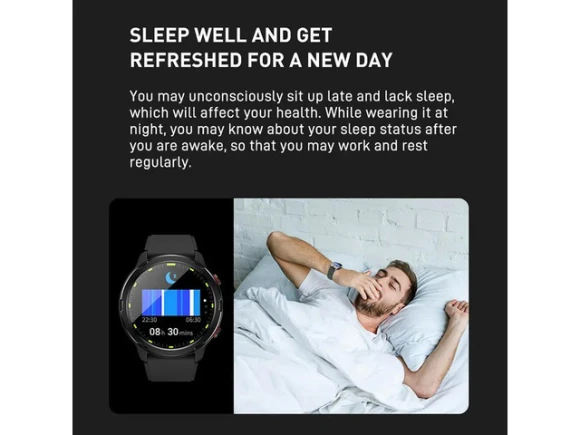 GPS Smartwatch — Smart Watch, allentian