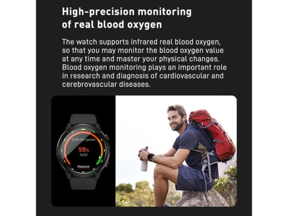 GPS Smartwatch — Smart Watch, allentian
