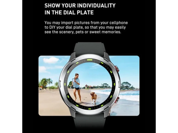 GPS Smartwatch — Smart Watch, allentian