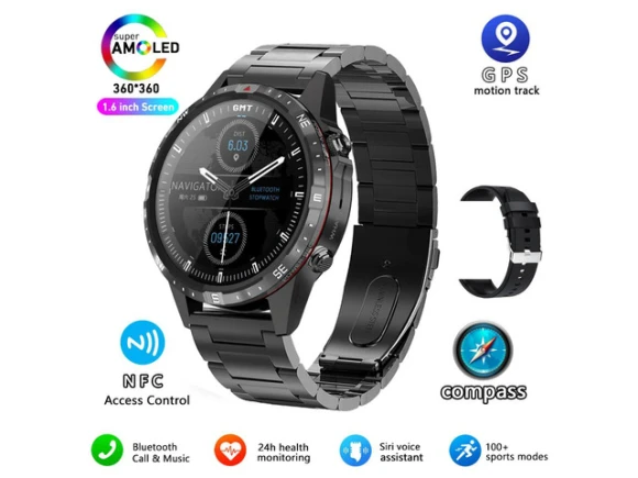 MARQ Sport Smart Watch — Smart Watch, allentian