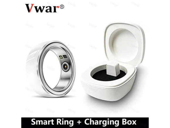 Smart Ring Activity Tracker — Smart Ring, allentian