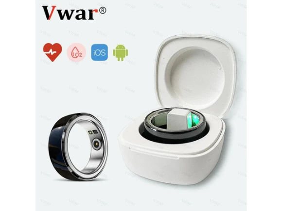 Smart Ring Activity Tracker — Smart Ring, allentian