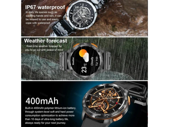 Smart watch — Smart Watch