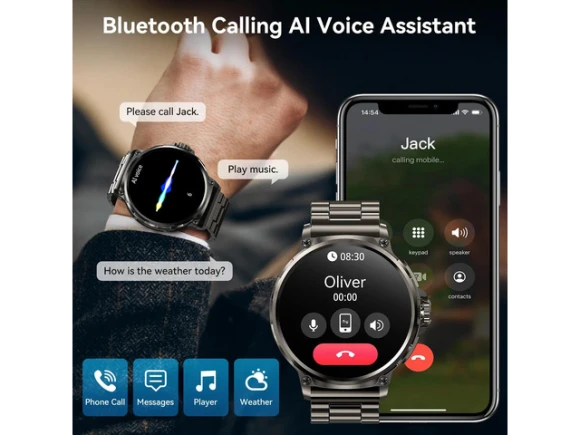 Smart Watch — Smart Watch, allentian