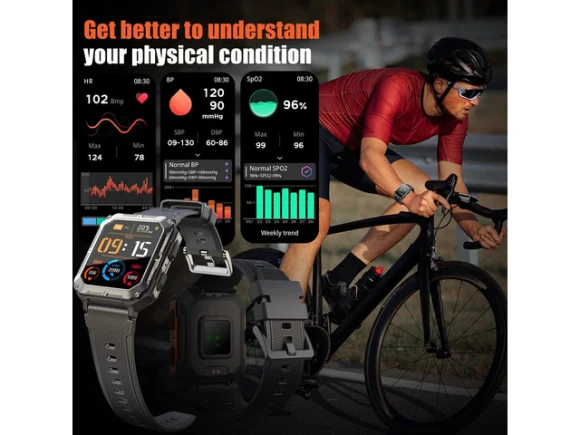 Smart Watch — Smart Watch, allentian