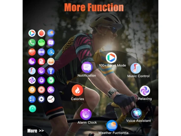 Smart Watch — Smart Watch, allentian