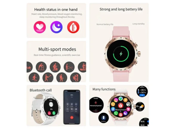 Smart watch — Smart Watch, allentian