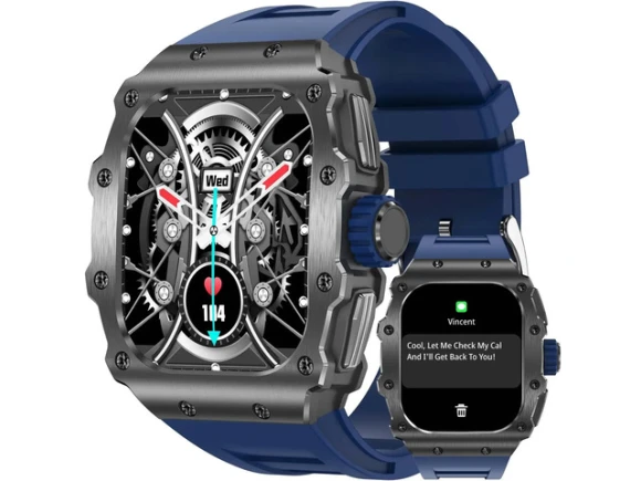 Smartwatch AK65 — Smart Watch, allentian