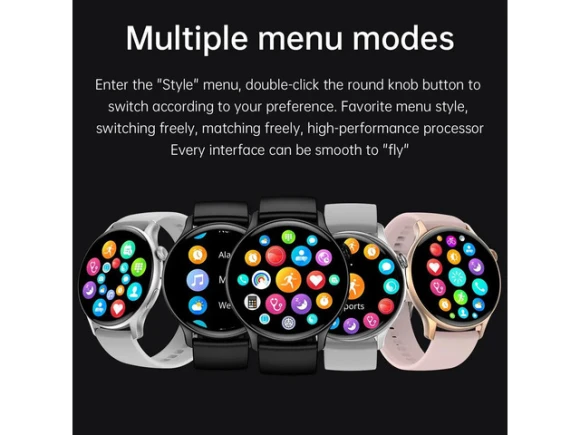 Smartwatch HK85 — Smart Watch