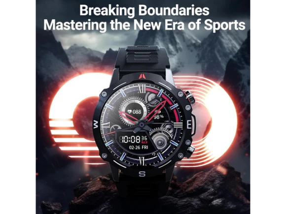 Smartwatch OD2 — Smart Watch