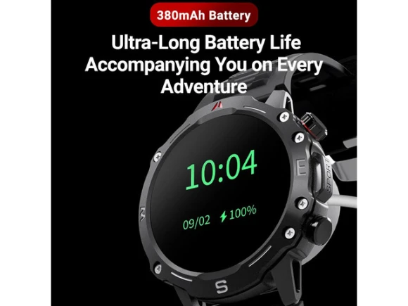 Smartwatch OD2 — Smart Watch