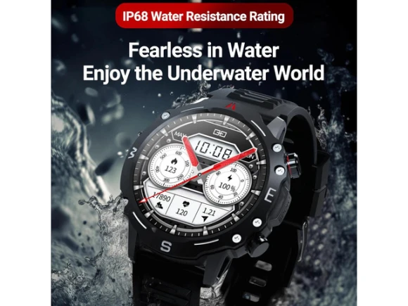 Smartwatch OD2 — Smart Watch