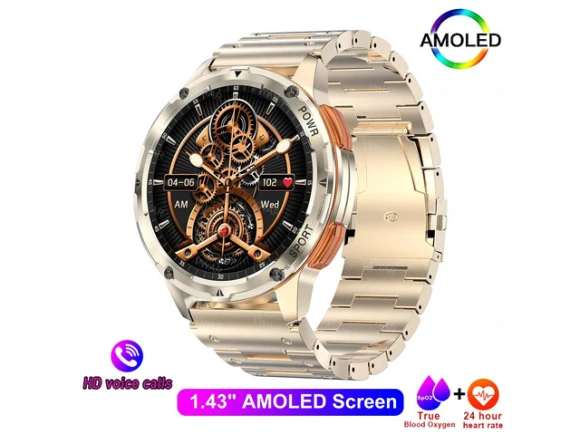 Smartwatch Tank T2 — Smart Watch, allentian