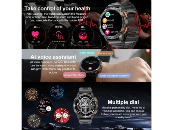 Smartwatch — Smart Watch, allentian