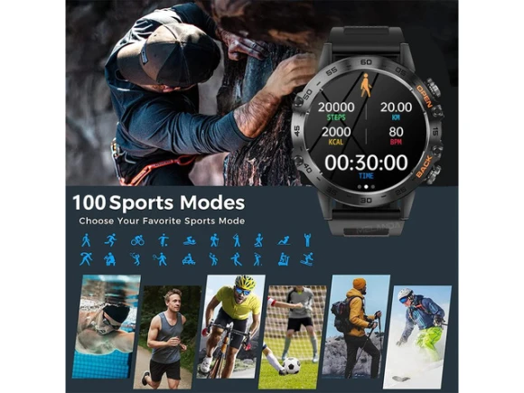 Smartwatch — Smart Watch, allentian