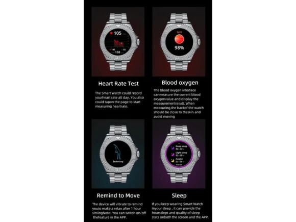 Smartwatch — Smart Watch, allentian
