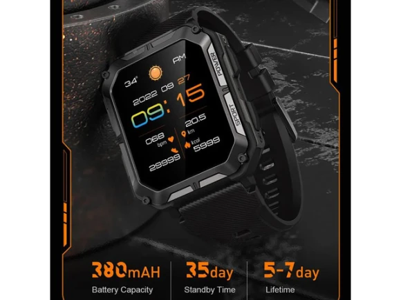 Smartwatch — Smart Watch, allentian