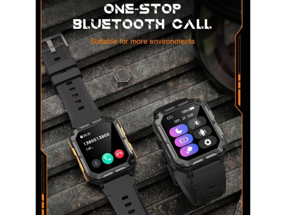 Smartwatch — Smart Watch, allentian