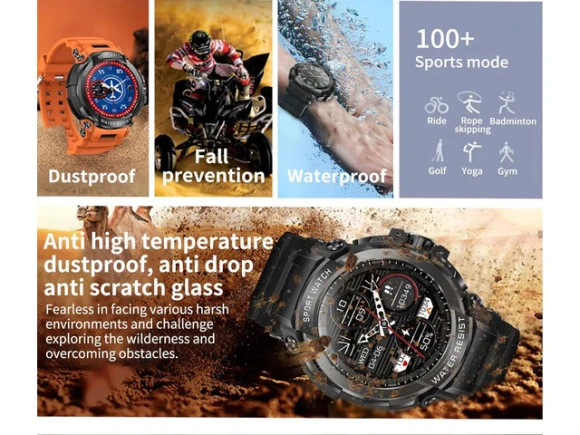 Smartwatch — Smart Watch, allentian