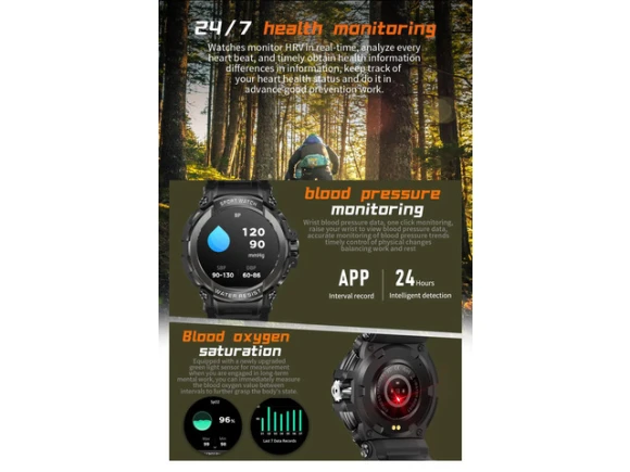 Smartwatch — Smart Watch, allentian