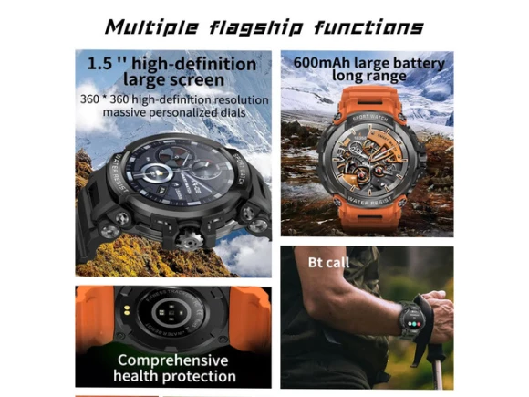 Smartwatch — Smart Watch, allentian