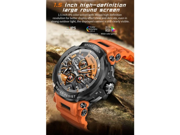 Smartwatch — Smart Watch, allentian