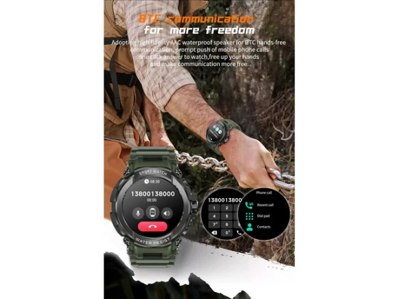 Smartwatch — Smart Watch, allentian