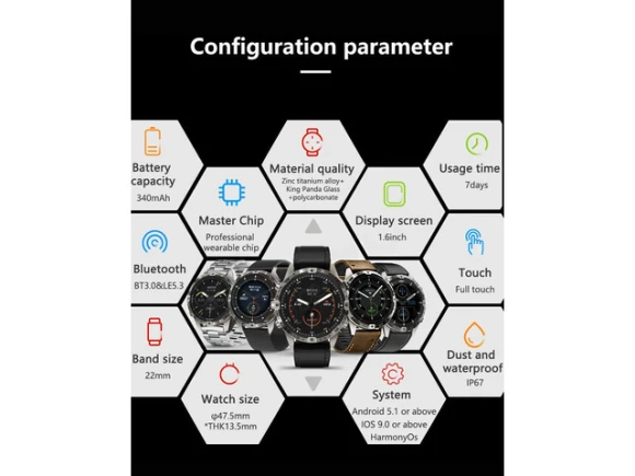 Smartwatch — Smart Watch, allentian