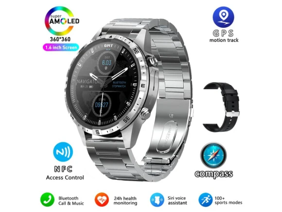 Smartwatch — Smart Watch