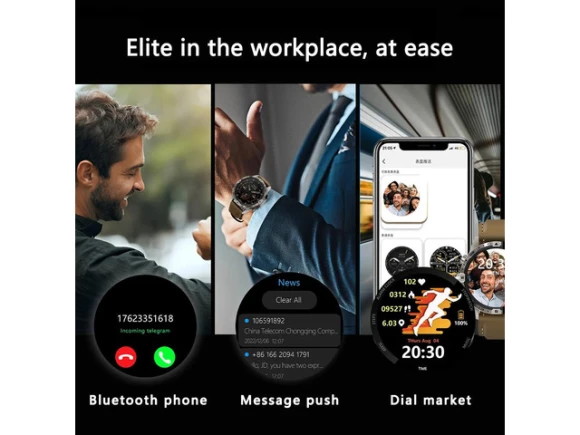 Smartwatch — Smart Watch