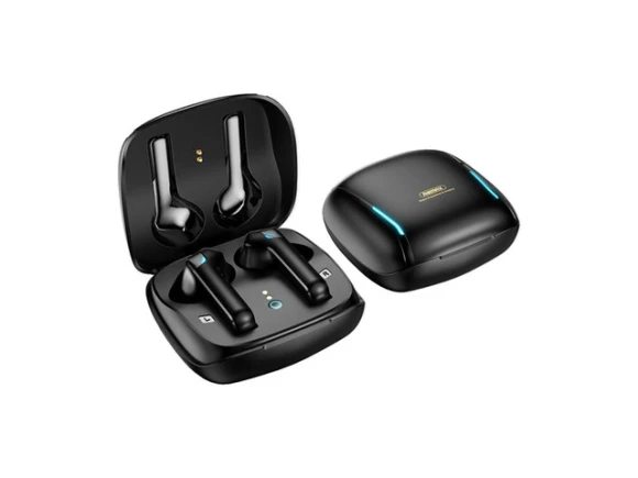 True Wireless Bluetooth Earphones — Wireless Earbuds, REMAX