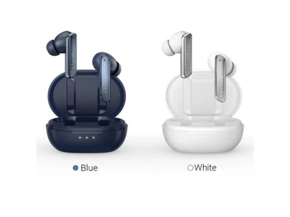 True Wireless Bluetooth Earphones — Wireless Earbuds, Haylou