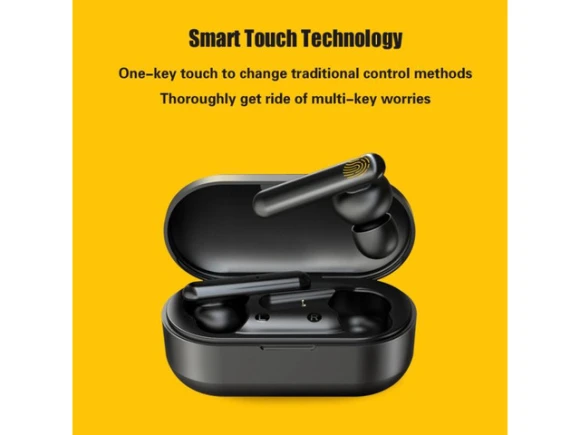 TWS Bluetooth Earphones — Wireless Earbuds