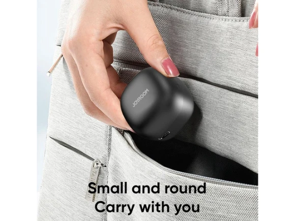 White Wireless Earphones — Wireless Earbuds, JOYROOM