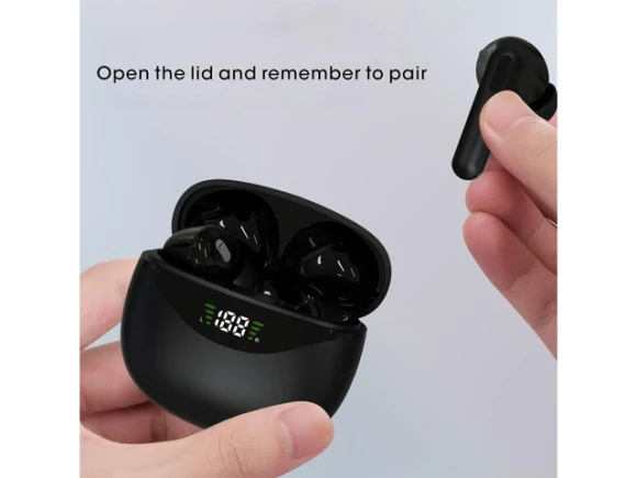 Wireless Bluetooth Earphones — Wireless Earbuds